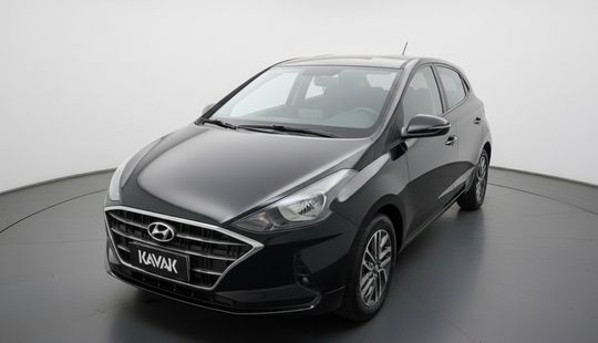 Hyundai • HB20