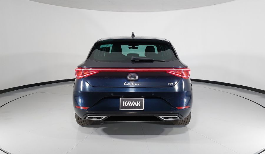 Seat Leon 2.0 FR AUTO Hatchback 2023