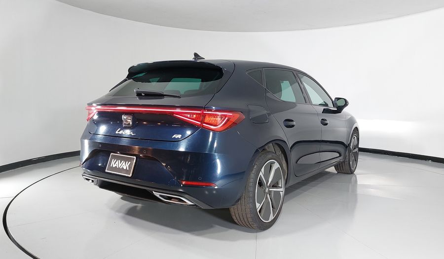 Seat Leon 2.0 FR AUTO Hatchback 2023