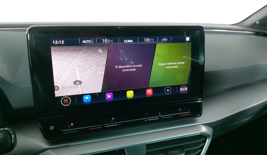 Seat Leon 2.0 FR AUTO Hatchback 2023