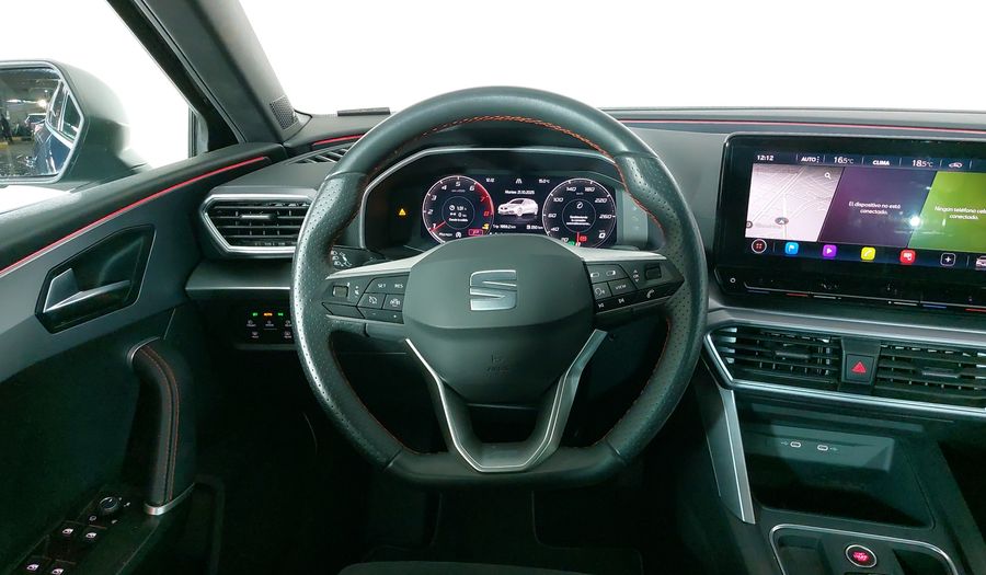 Seat Leon 2.0 FR AUTO Hatchback 2023