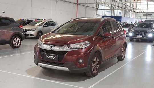 Honda • Wr-V
