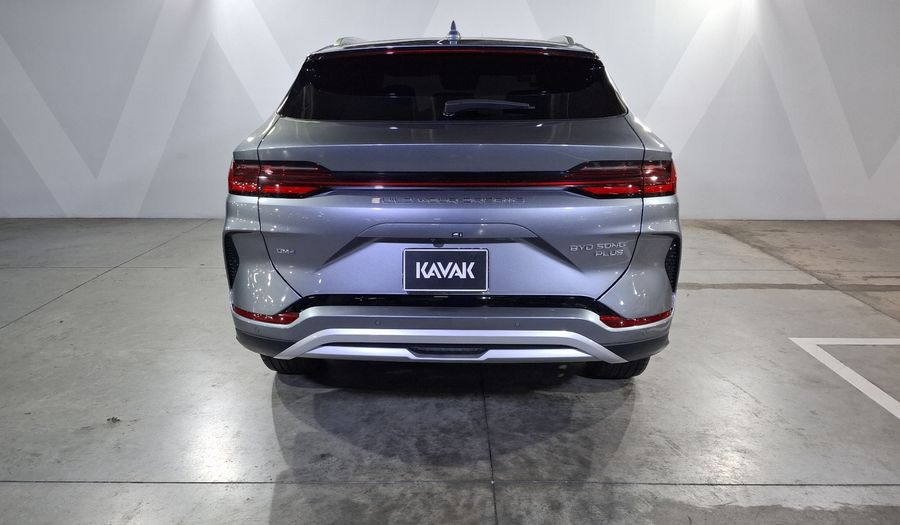 Byd Song Plus 1.5 DM-I 115KM AUTO Suv 2025