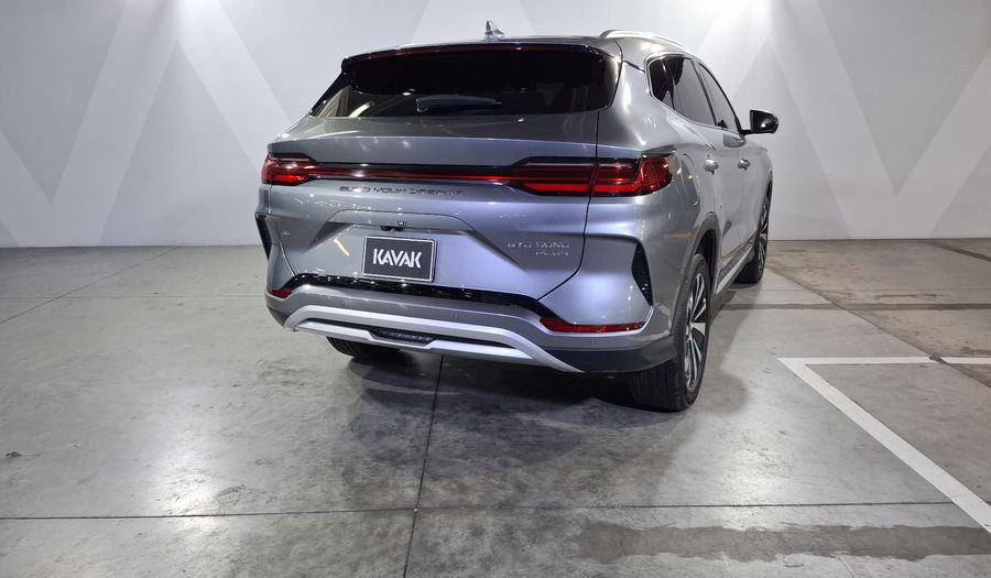 Byd Song Plus 1.5 DM-I 115KM AUTO Suv 2025