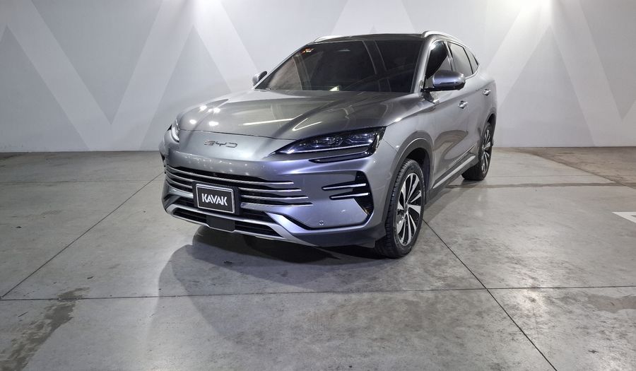 Byd Song Plus 1.5 DM-I 115KM AUTO Suv 2025