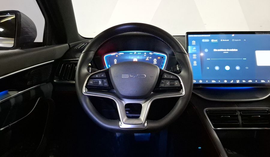 Byd Song Plus 1.5 DM-I 115KM AUTO Suv 2025