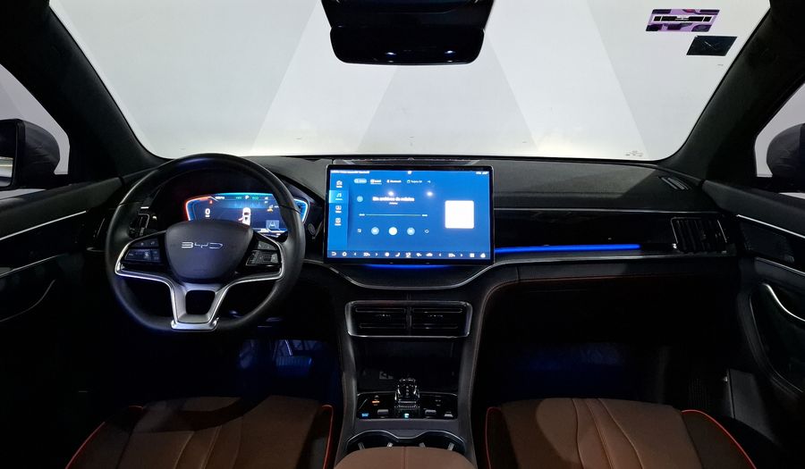 Byd Song Plus 1.5 DM-I 115KM AUTO Suv 2025