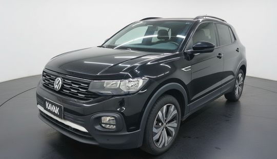Volkswagen • T-Cross