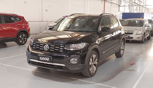 Volkswagen • T-Cross