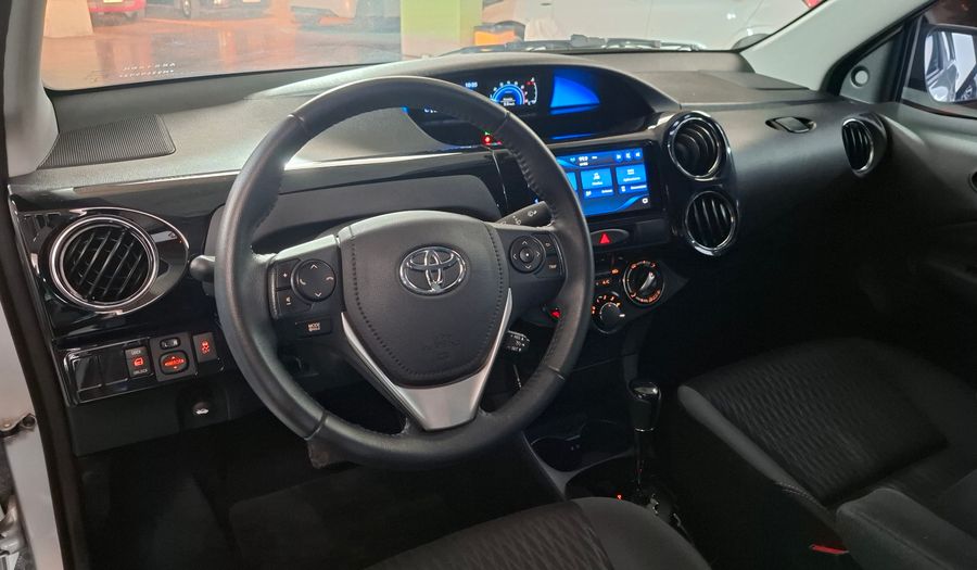 Toyota Etios 1.5 XLS AUTO Sedan 2021