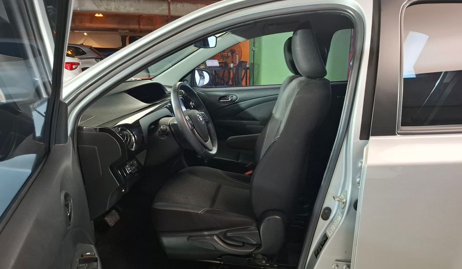 Toyota Etios 1.5 XLS AUTO Sedan 2021