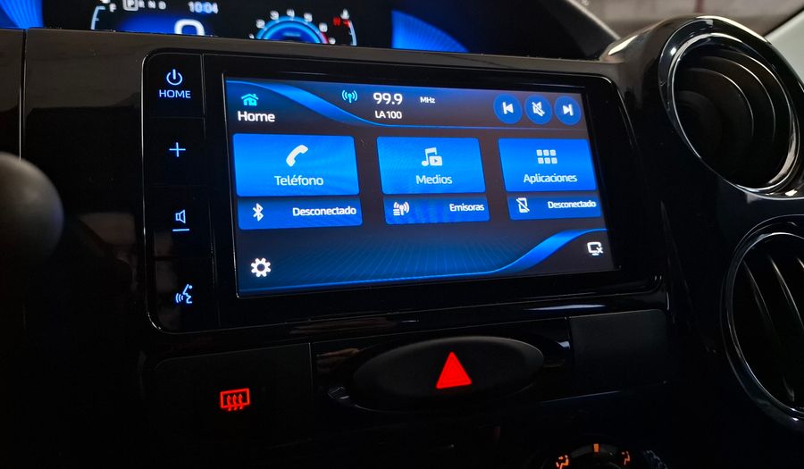 Toyota Etios 1.5 XLS AUTO Sedan 2021