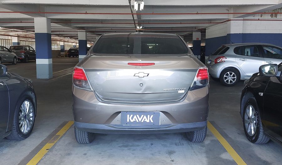 Chevrolet Prisma MPFI LTZ Sedan 2014