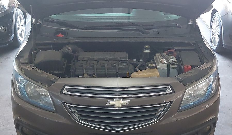 Chevrolet Prisma MPFI LTZ Sedan 2014