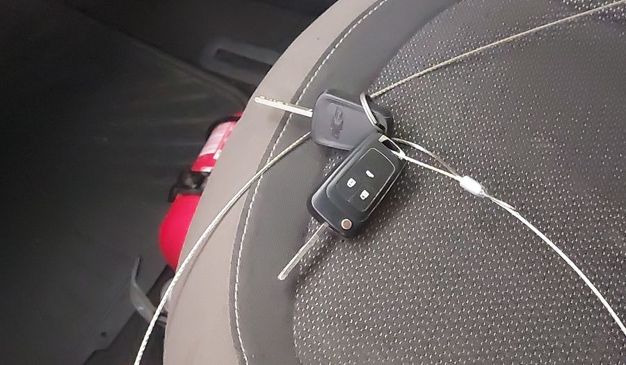 Chevrolet Prisma MPFI LTZ Sedan 2014