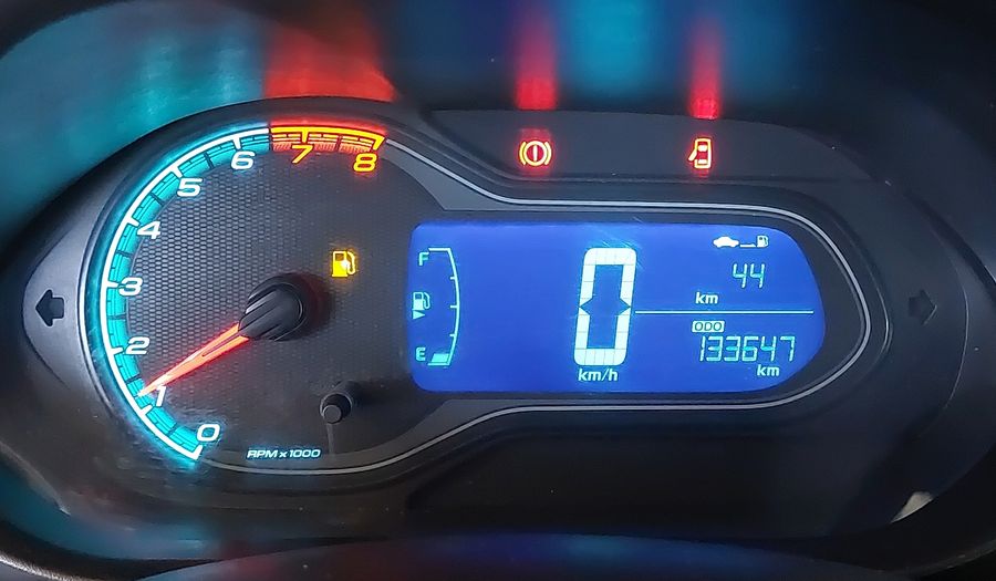 Chevrolet Prisma MPFI LTZ Sedan 2014