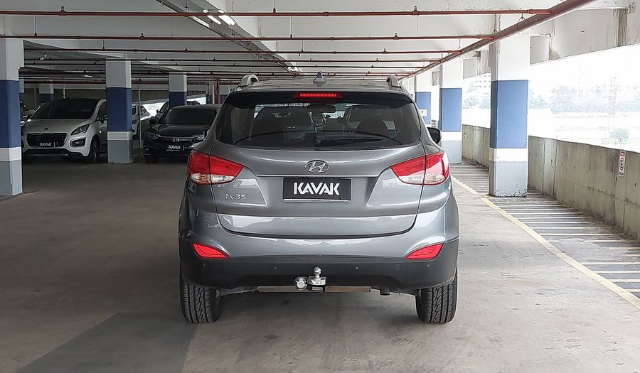 Hyundai Ix35 MPFI GL Suv 2018