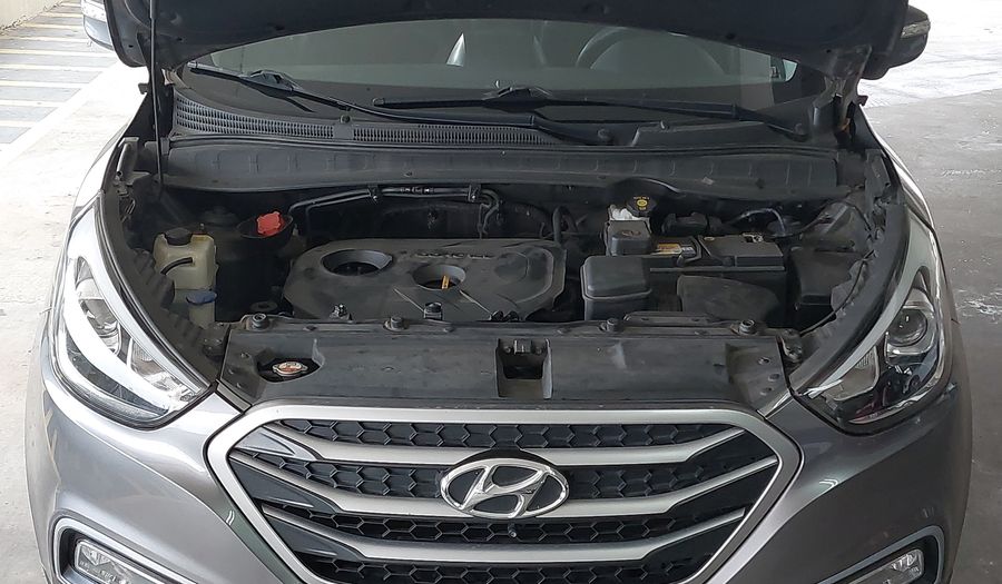 Hyundai Ix35 MPFI GL Suv 2018