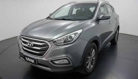 Hyundai • ix35