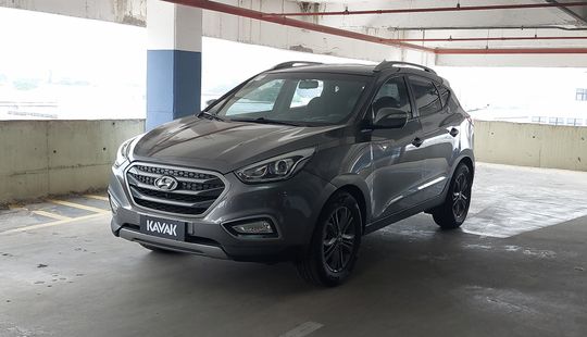 Hyundai • ix35