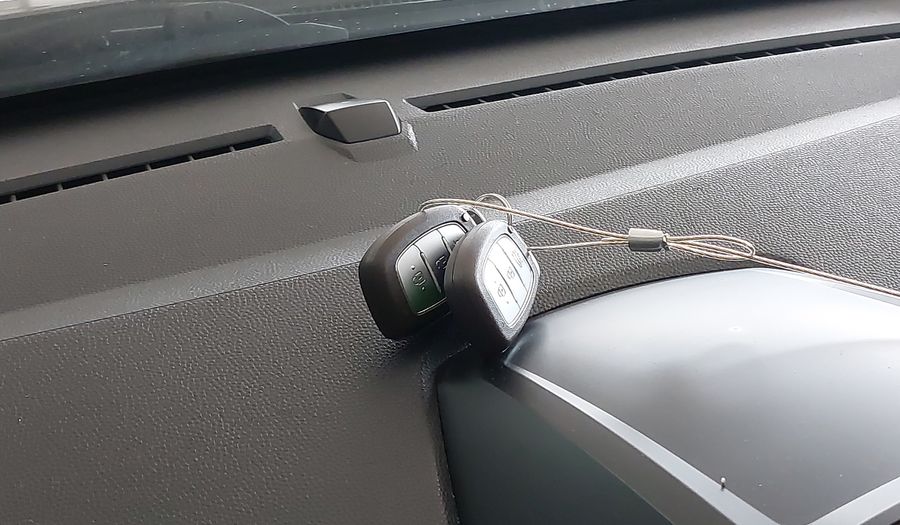 Hyundai Ix35 MPFI GL Suv 2018