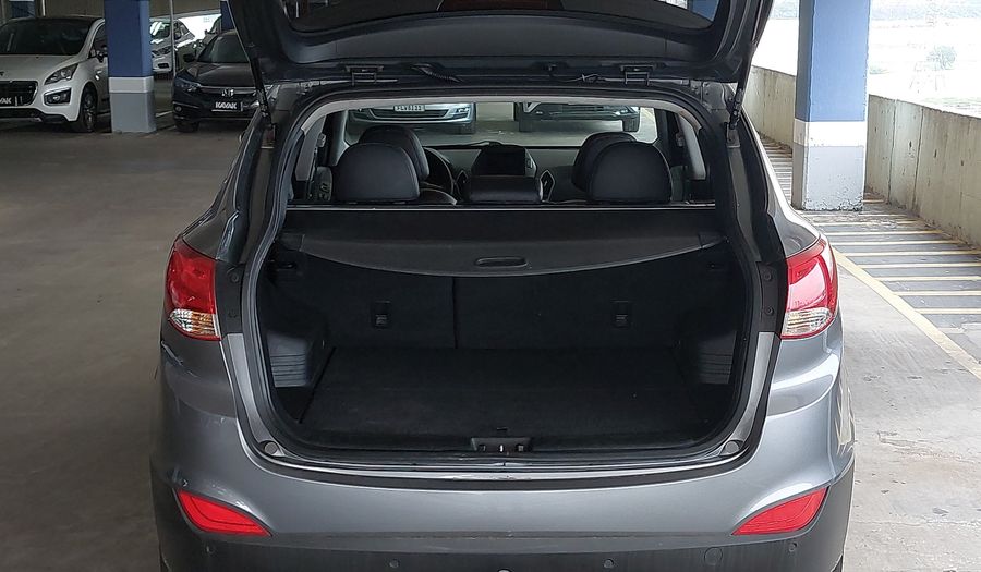 Hyundai Ix35 MPFI GL Suv 2018