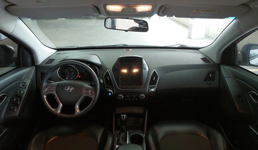 Hyundai Ix35 MPFI GL Suv 2018