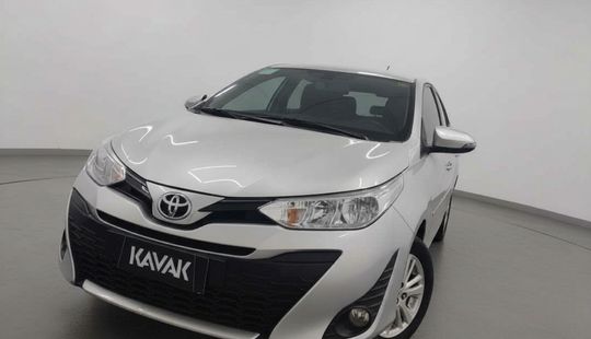 Toyota • Yaris