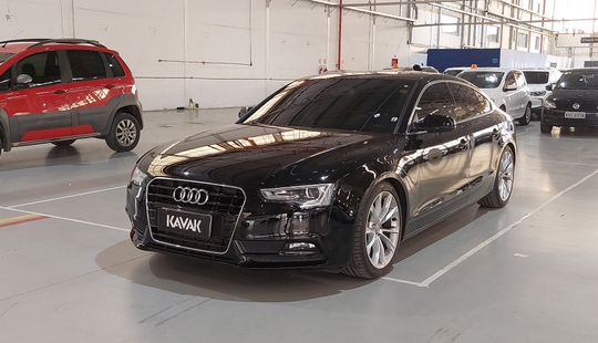 Audi • A5