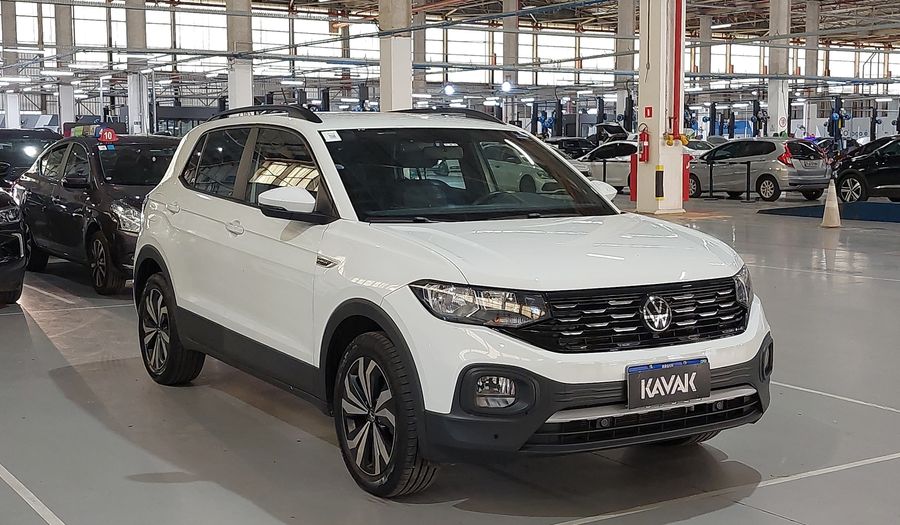 Volkswagen T-cross 200 TSI COMFORTLINE Suv 2022