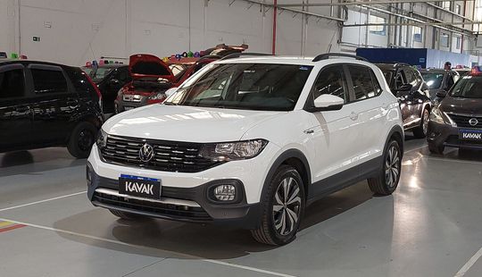 Volkswagen • T-Cross