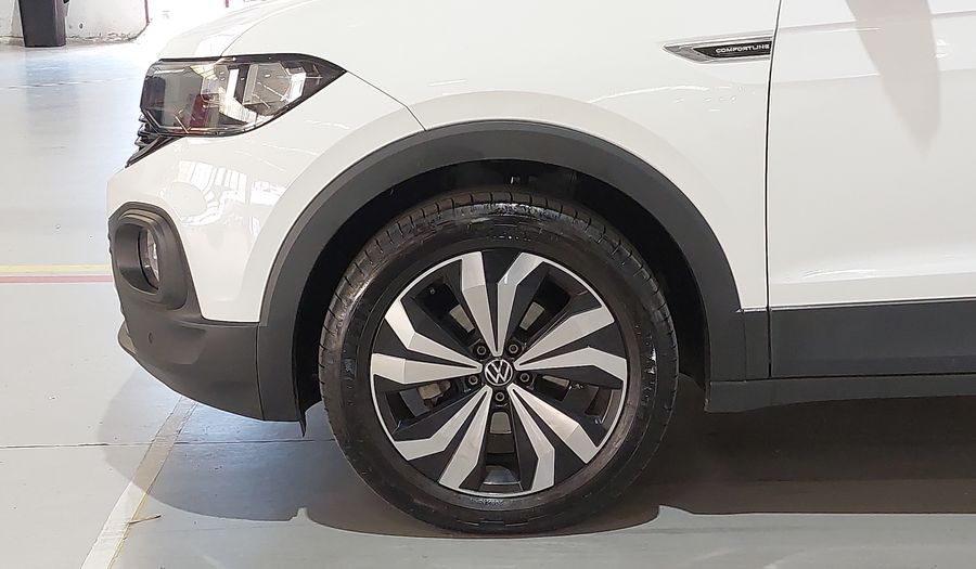 Volkswagen T-cross 200 TSI COMFORTLINE Suv 2022