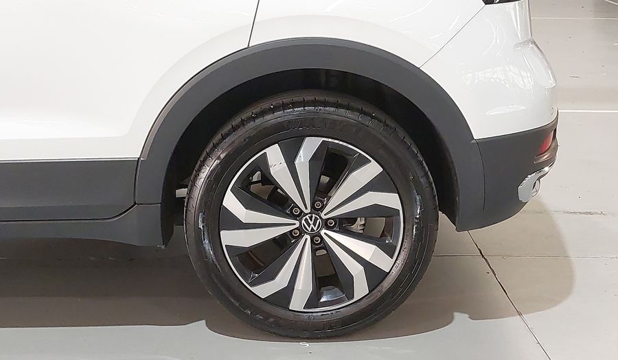 Volkswagen T-cross 200 TSI COMFORTLINE Suv 2022