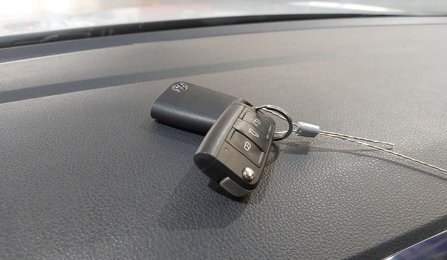 Volkswagen T-cross 200 TSI COMFORTLINE Suv 2022