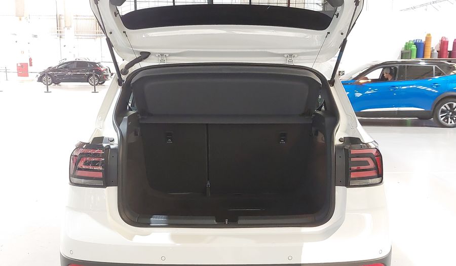 Volkswagen T-cross 200 TSI COMFORTLINE Suv 2022