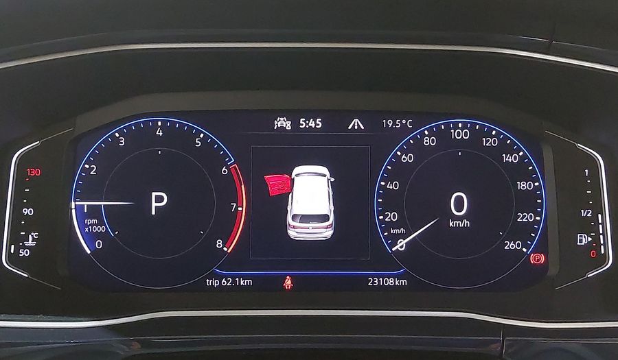 Volkswagen T-cross 200 TSI COMFORTLINE Suv 2022