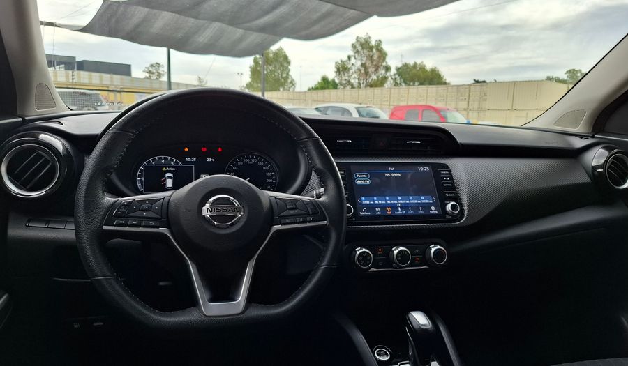 Nissan Kicks 1.6 ADVANCE CVT Suv 2022