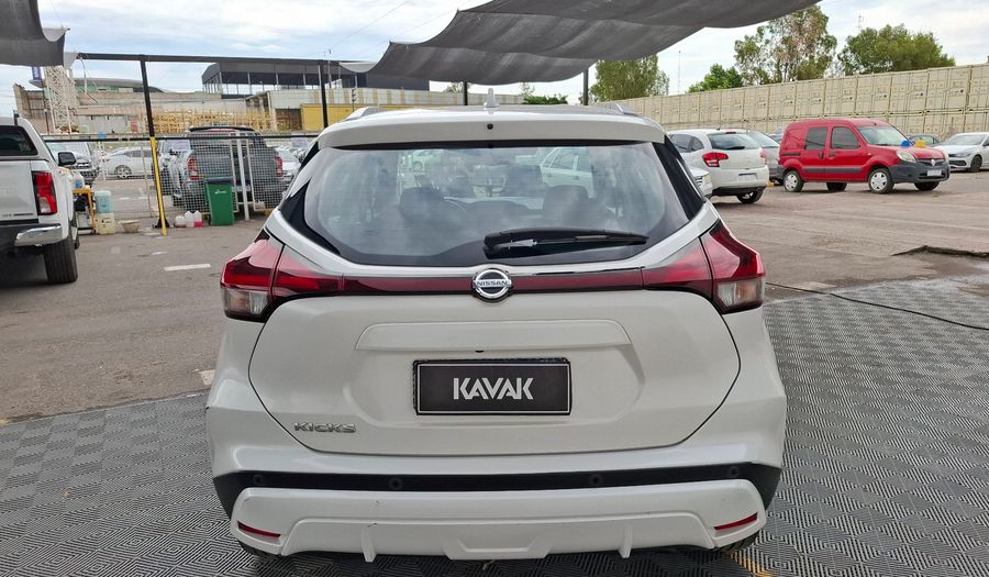 Nissan Kicks 1.6 ADVANCE CVT Suv 2022
