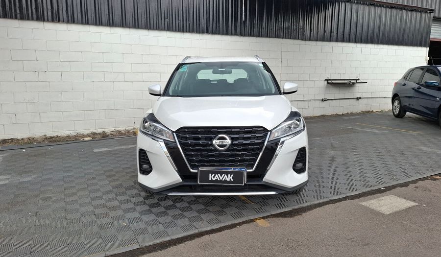Nissan Kicks 1.6 ADVANCE CVT Suv 2022