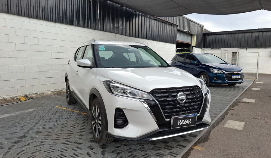 Nissan Kicks 1.6 ADVANCE CVT Suv 2022