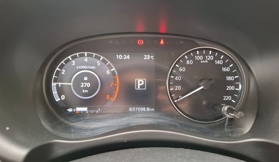 Nissan Kicks 1.6 ADVANCE CVT Suv 2022