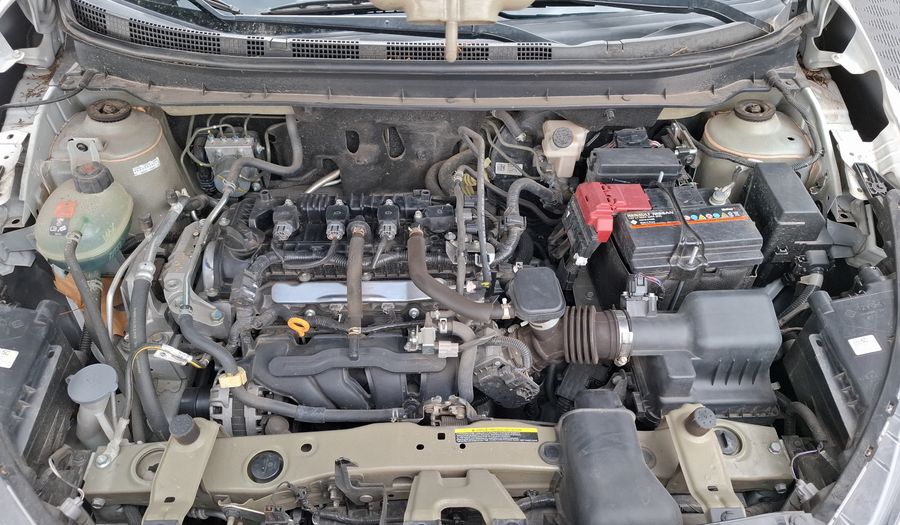 Nissan Kicks 1.6 ADVANCE CVT Suv 2022