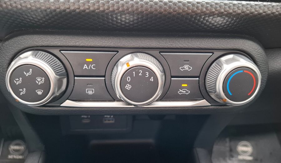 Nissan Kicks 1.6 ADVANCE CVT Suv 2022