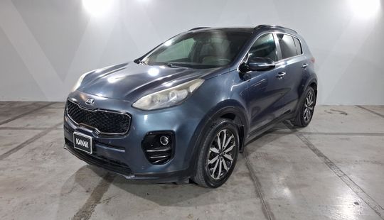 Kia • Sportage