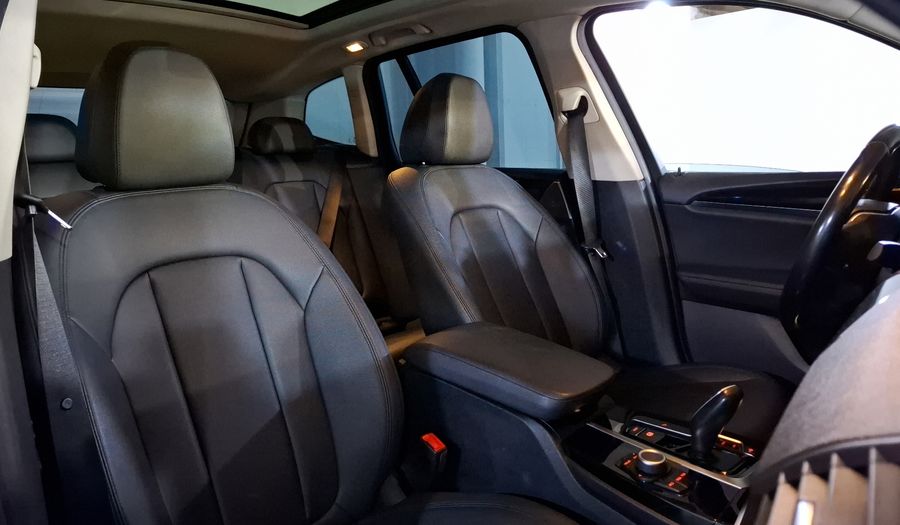 Bmw X3 2.0 SDRIVE20IA EXECUTIVE AUTO Suv 2018