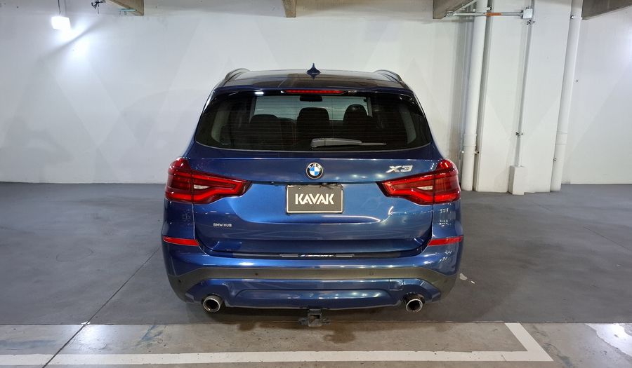 Bmw X3 2.0 SDRIVE20IA EXECUTIVE AUTO Suv 2018