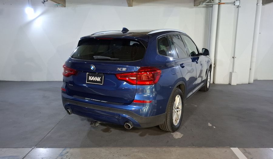 Bmw X3 2.0 SDRIVE20IA EXECUTIVE AUTO Suv 2018