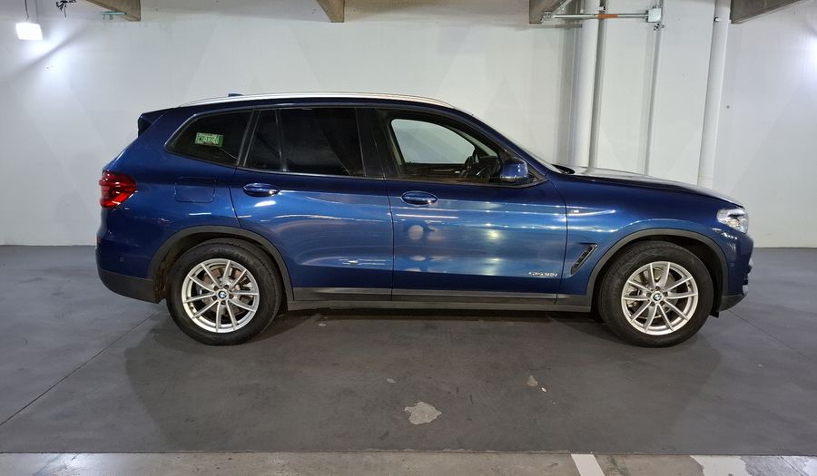 Bmw X3 2.0 SDRIVE20IA EXECUTIVE AUTO Suv 2018