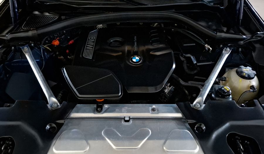 Bmw X3 2.0 SDRIVE20IA EXECUTIVE AUTO Suv 2018