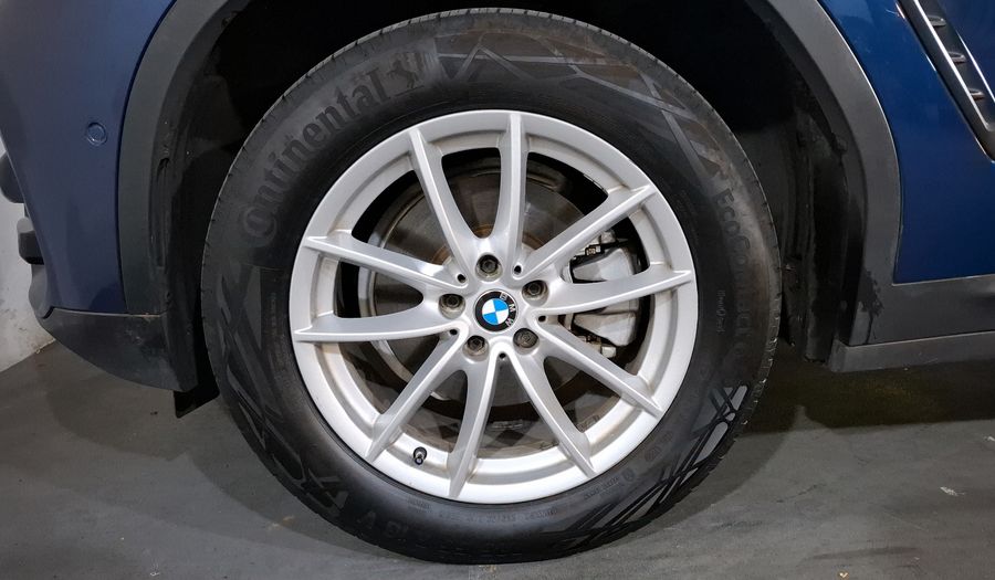 Bmw X3 2.0 SDRIVE20IA EXECUTIVE AUTO Suv 2018